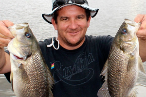 australian bass fishing how to target greg weaver
