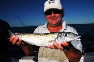 How To Catch Fish, King George Whiting