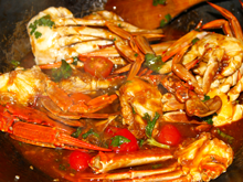 best chilli crab recipe