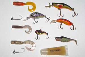 5 great bream lures and how to use them