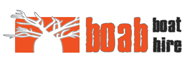 boab boat hire logo