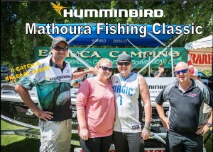 HUMMINBIRD Mathoura Fishing Classic 2015