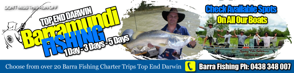 barramundi fishing