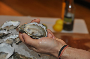 oysters