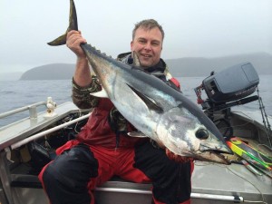 bluefin tuna dinghy fishing tas hobart