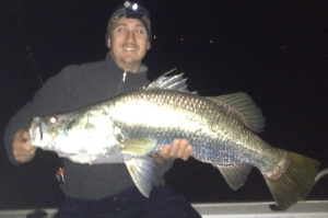 barra barramundi townsville fishing qld