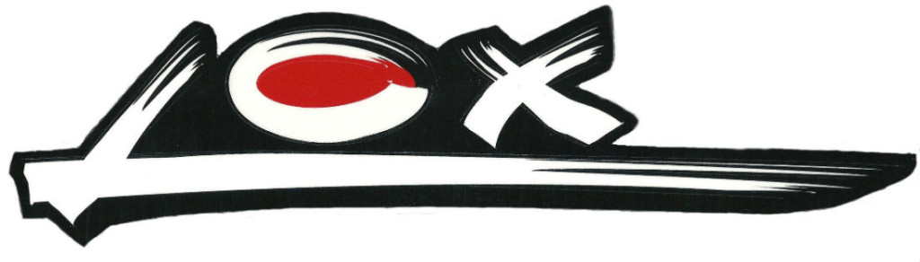 the lox logo