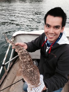 dusky flathead sydney