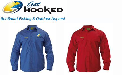 ultimate insect protection long sleeve fishing shirt