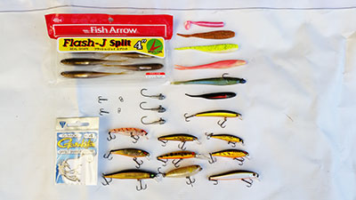 Best bait for on sale rainbow trout