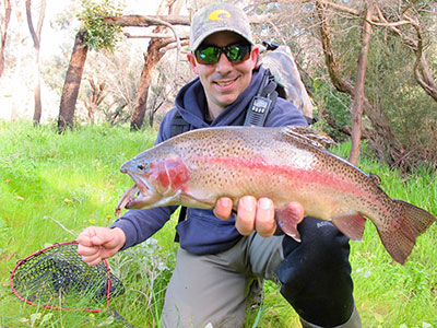 How To Catch Fish, Rainbow Trout