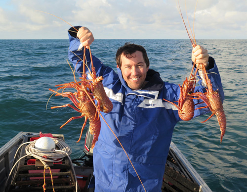 catching crays in perth