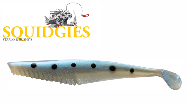 Squidgies Whip Bait pilly 100mm