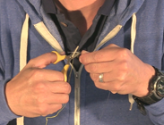 how to tie a bristol knot