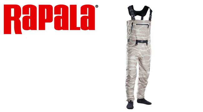 Rapala EcoWear Chest Waders