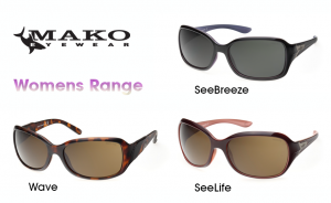 Women's Mako Sunglasses, Fishing & Polarised Sunglasses Online