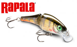 Rapala BX Jointed Shad Lure, New Products