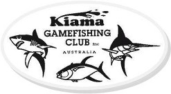kiama game fishing club logo