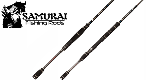 samurai inflict rod