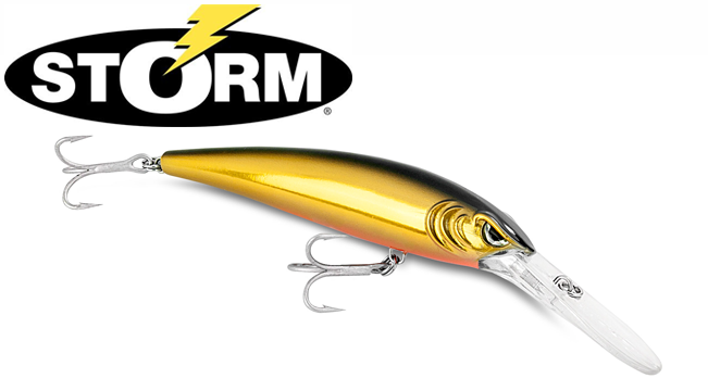 Storm Thunder Barra Deep Lure, New Products