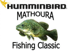 HUMMINBIRD Mathoura Fishing Classic 2015