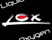 Lox Fishing rods logo