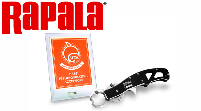 Rapala Aluma Pro Gripper lip grips fishing tool