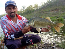 australian bass fishing tournament