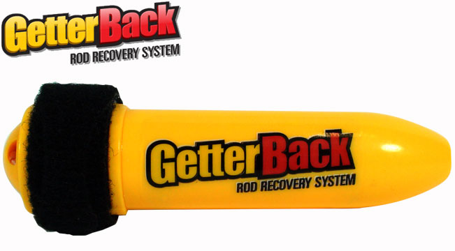 getterback rod recovery system