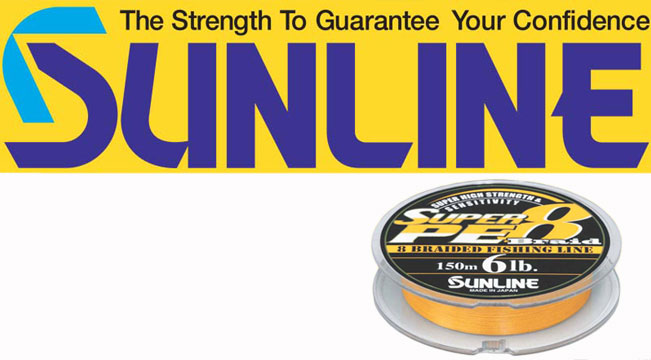 Sunline Super PE 8 Braid, New Products