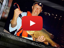 January Fishing tOURNAMENT competition Winners