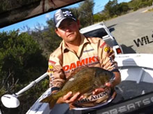 fishing tournament competition winners march 2015
