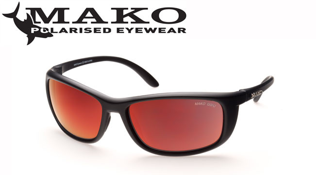 MAKO INTRODUCES G0H2 – GREY BASE, RED MIRROR DECENTRED CROWN GLASS LENS