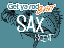 Sax Scent Tallowa Dam Bass Bash 2016
