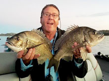 australian fishing tournaments winners june 2016