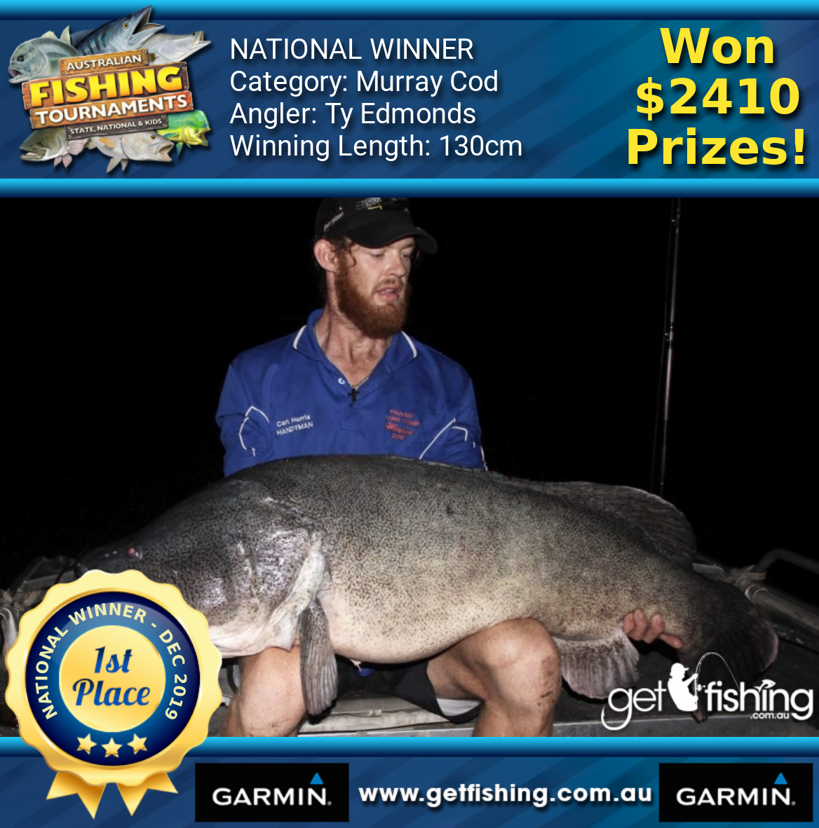 Australian Fishing Tournaments